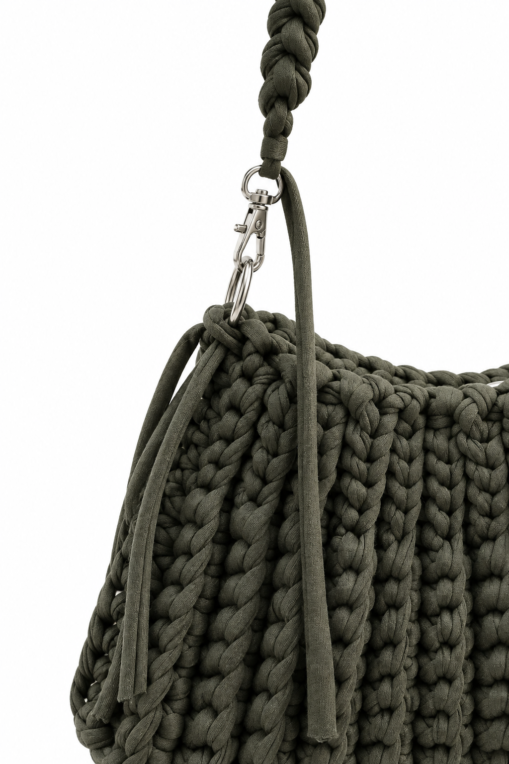 Soré bag - Dark green