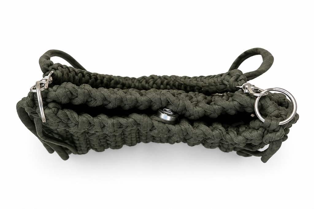 Soré bag - Dark green