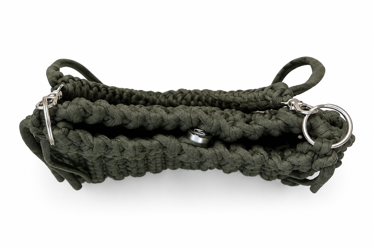 Soré bag - Dark green