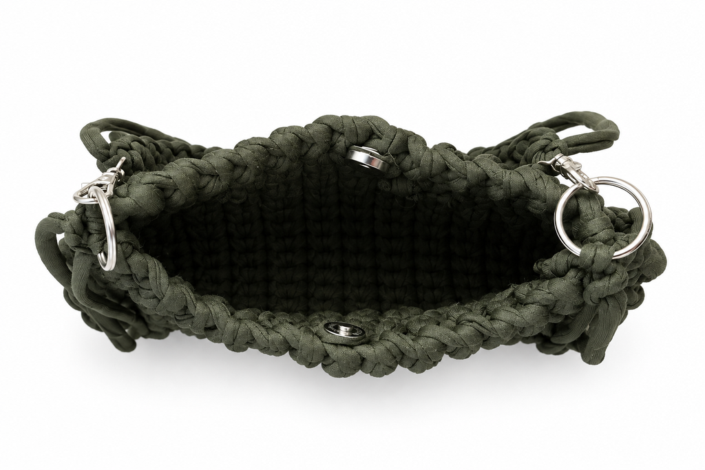Soré bag - Dark green
