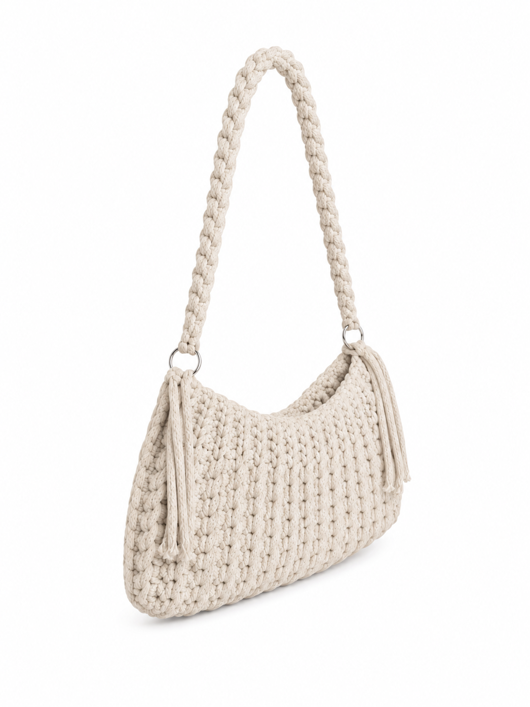 Soré long strap - sand