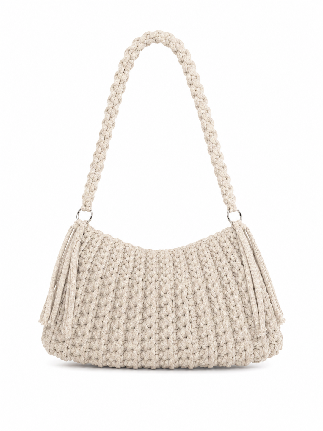 Soré long strap - sand